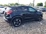 2018 Honda Hr-v Ex Black vin: 3CZRU6H5XJG704034