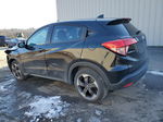 2018 Honda Hr-v Ex Black vin: 3CZRU6H5XJG720931