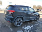 2018 Honda Hr-v Ex Black vin: 3CZRU6H5XJG720931