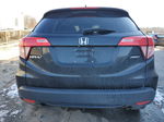 2018 Honda Hr-v Ex Black vin: 3CZRU6H5XJG720931