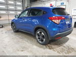 2018 Honda Hr-v Ex Blue vin: 3CZRU6H5XJG721299