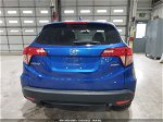 2018 Honda Hr-v Ex Blue vin: 3CZRU6H5XJG721299