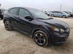 2018 Honda Hr-v Ex Black vin: 3CZRU6H5XJM713351