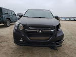 2018 Honda Hr-v Ex Black vin: 3CZRU6H5XJM713351