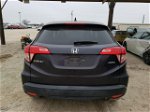 2018 Honda Hr-v Ex Черный vin: 3CZRU6H5XJM713351