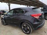 2018 Honda Hr-v Ex Black vin: 3CZRU6H5XJM713351