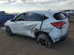 2018 Honda Hr-v Ex White vin: 3CZRU6H5XJM729503