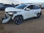 2018 Honda Hr-v Ex White vin: 3CZRU6H5XJM729503