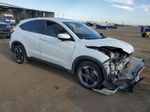 2018 Honda Hr-v Ex White vin: 3CZRU6H5XJM729503