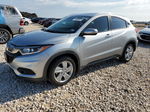 2019 Honda Hr-v Ex Silver vin: 3CZRU6H5XKM726747