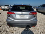 2019 Honda Hr-v Ex Silver vin: 3CZRU6H5XKM726747