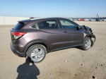 2019 Honda Hr-v Ex Purple vin: 3CZRU6H5XKM727476