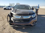 2019 Honda Hr-v Ex Purple vin: 3CZRU6H5XKM727476