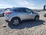 2019 Honda Hr-v Ex Silver vin: 3CZRU6H5XKM739532