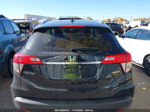 2021 Honda Hr-v Awd Ex Black vin: 3CZRU6H5XMM704377