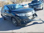 2021 Honda Hr-v Awd Ex Black vin: 3CZRU6H5XMM704377