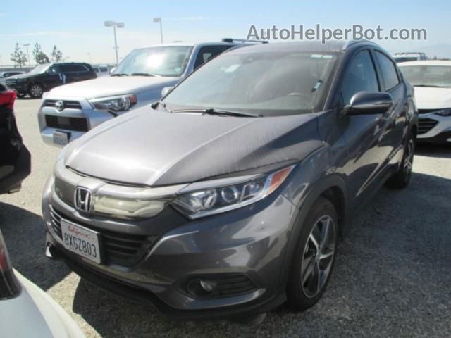 2021 Honda Hr-v Ex Unknown vin: 3CZRU6H5XMM750288