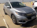 2021 Honda Hr-v Ex Silver vin: 3CZRU6H5XMM750419