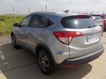 2021 Honda Hr-v Ex Silver vin: 3CZRU6H5XMM750419