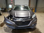 2016 Honda Hr-v Exl Gray vin: 3CZRU6H70GM701168