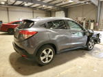 2016 Honda Hr-v Exl Gray vin: 3CZRU6H70GM701168