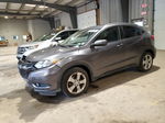 2016 Honda Hr-v Exl Gray vin: 3CZRU6H70GM701168