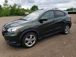 2016 Honda Hr-v Exl Green vin: 3CZRU6H70GM714681