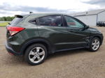 2016 Honda Hr-v Exl Green vin: 3CZRU6H70GM714681