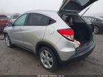 2016 Honda Hr-v Ex-l Silver vin: 3CZRU6H70GM730184