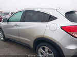 2016 Honda Hr-v Ex-l Серебряный vin: 3CZRU6H70GM730184