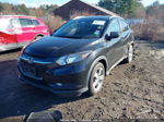 2016 Honda Hr-v Ex-l Черный vin: 3CZRU6H70GM733988