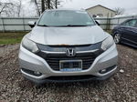 2016 Honda Hr-v Exl Silver vin: 3CZRU6H70GM766442