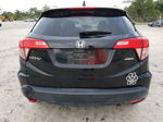 2018 Honda Hr-v Exl Black vin: 3CZRU6H70JM702845