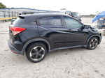 2018 Honda Hr-v Exl Black vin: 3CZRU6H70JM702845