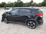 2018 Honda Hr-v Exl Black vin: 3CZRU6H70JM702845