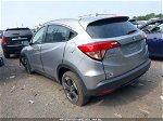 2018 Honda Hr-v Ex-l Gray vin: 3CZRU6H70JM722268