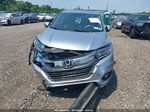 2019 Honda Hr-v Ex-l Silver vin: 3CZRU6H70KM730064