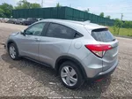 2019 Honda Hr-v Ex-l Silver vin: 3CZRU6H70KM730064