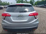 2019 Honda Hr-v Ex-l Silver vin: 3CZRU6H70KM730064