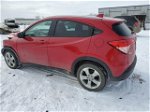 2016 Honda Hr-v Exl Red vin: 3CZRU6H71GM722594