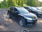 2016 Honda Hr-v Exl Black vin: 3CZRU6H71GM723390