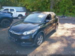 2016 Honda Hr-v Exl Black vin: 3CZRU6H71GM723390