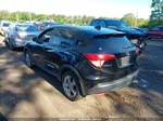 2016 Honda Hr-v Exl Black vin: 3CZRU6H71GM723390