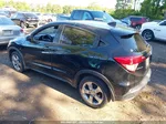 2016 Honda Hr-v Exl Black vin: 3CZRU6H71GM723390