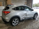 2016 Honda Hr-v Exl Silver vin: 3CZRU6H71GM740884