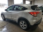 2016 Honda Hr-v Exl Silver vin: 3CZRU6H71GM740884