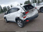 2016 Honda Hr-v Ex-l White vin: 3CZRU6H71GM742540