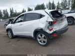 2016 Honda Hr-v Ex-l White vin: 3CZRU6H71GM742540