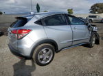 2016 Honda Hr-v Exl Silver vin: 3CZRU6H71GM757247