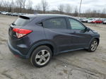 2016 Honda Hr-v Exl Угольный vin: 3CZRU6H71GM758883